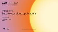 AWSome Day Online 2020 Module 4 deck_final.pdf